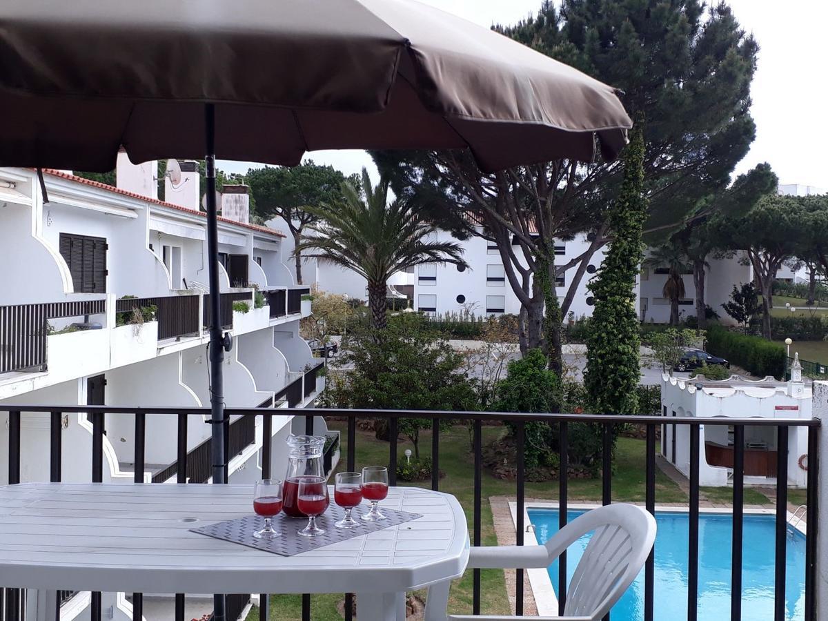 Mouramar- Garagem, Piscina & Wifi Διαμέρισμα Βιλαμούρα Εξωτερικό φωτογραφία