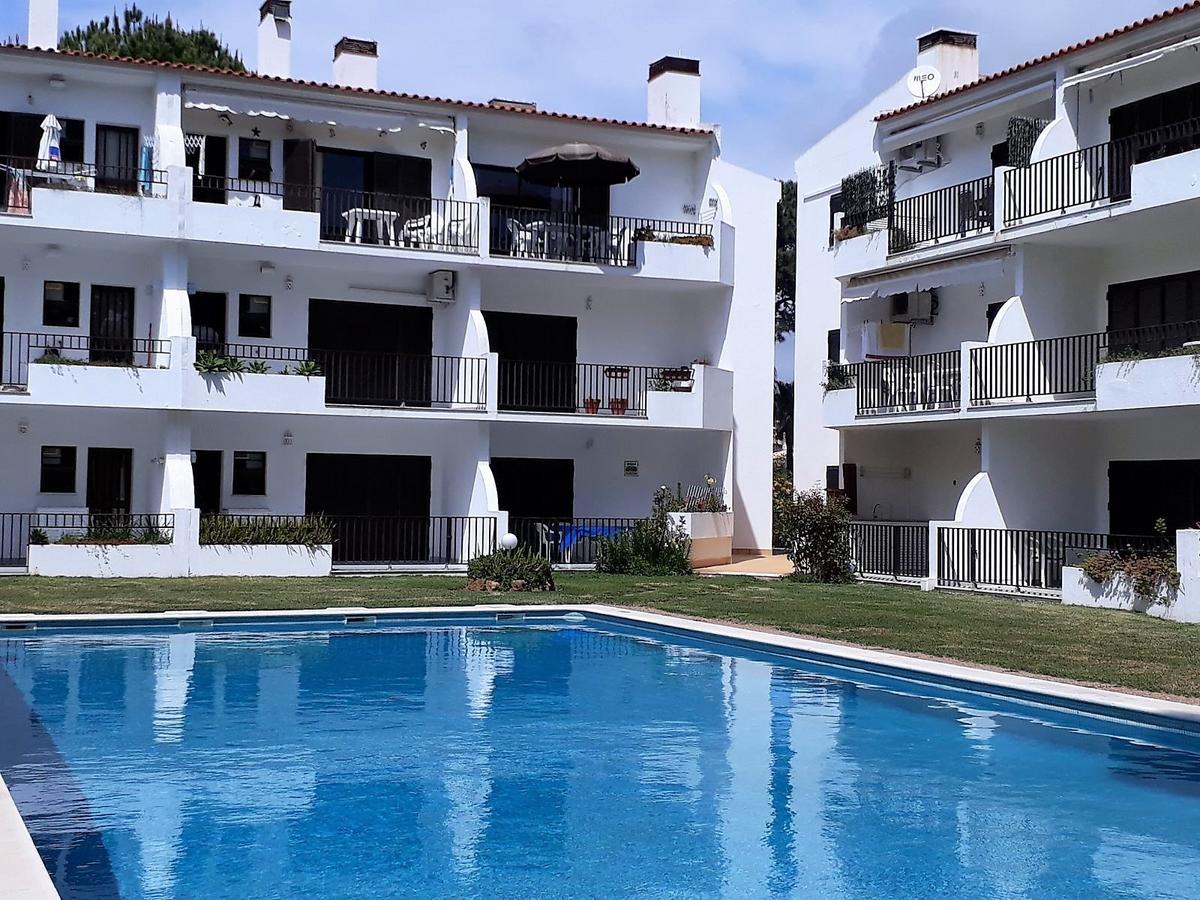 Mouramar- Garagem, Piscina & Wifi Διαμέρισμα Βιλαμούρα Εξωτερικό φωτογραφία
