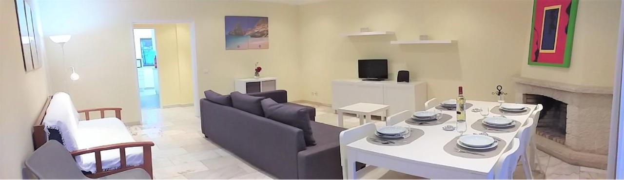 Mouramar- Garagem, Piscina & Wifi Διαμέρισμα Βιλαμούρα Εξωτερικό φωτογραφία