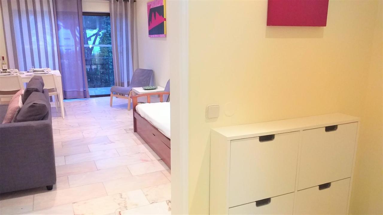 Mouramar- Garagem, Piscina & Wifi Διαμέρισμα Βιλαμούρα Εξωτερικό φωτογραφία
