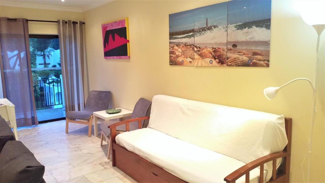 Mouramar- Garagem, Piscina & Wifi Διαμέρισμα Βιλαμούρα Εξωτερικό φωτογραφία